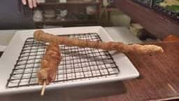 ちゃたんの串揚げ屋 はんぐるーす