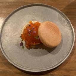 熟成塩豚と古来種野菜のお店 root