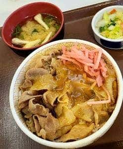 すき家 京阪天満橋駅西店