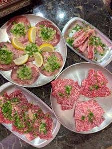 焼肉 すう