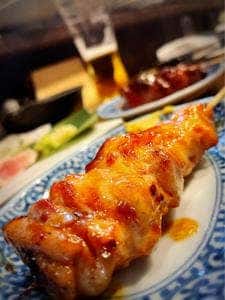 炭火串焼 とうり弐ノ丸