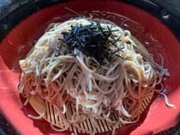 そば処 とんぼ 尾道みつぎ店
