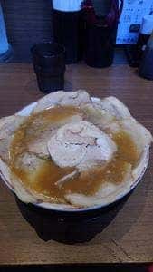 ラー麺 天笑