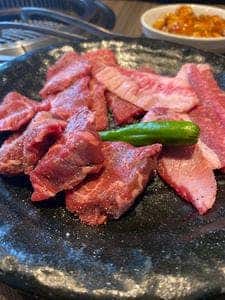 焼肉処 たけ家 はなれ