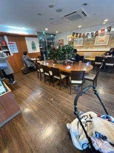 イタリアン・トマト カフェ Jr. サードニクス上野店