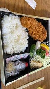 とんかつ かつ花