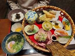 奥播磨のごちそう処 風和里
