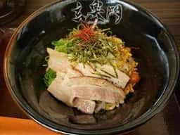 渡系拉麺 玄奥門