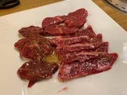 美食焼肉トラジ 葉菜 SUNAMO店