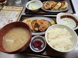 SAPPORO餃子製造所 二十四軒店