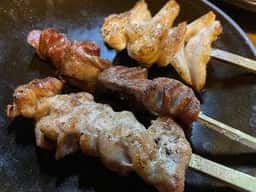 焼き鳥 くらしき高田屋