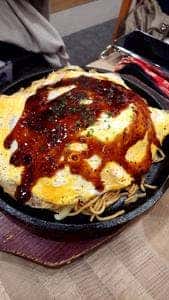 お好み焼き かな川 博多駅1番街店