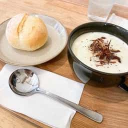 homemade café fragrant olive