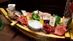 焼肉 鶴亀堂