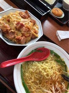 台湾料理 萬盛