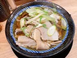 牛もつ煮込と極太肉そば 権三 西葛西店