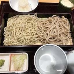手打ち蕎麦 幸せ