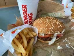 バーガーキング ゆめタウン東広島店