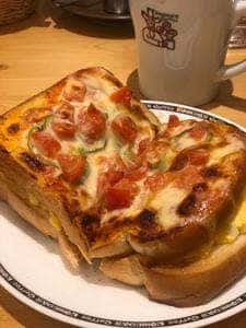 コメダ珈琲店 田原町駅前店