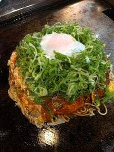 広島お好み焼き・鉄板焼き空島