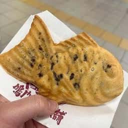 鳴門鯛焼本舗 福岡天神店