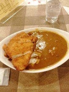 はり重 道頓堀本店 カレーショップ