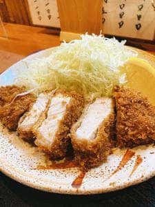 とんかつ 美竹