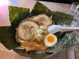 屋台ラーメン