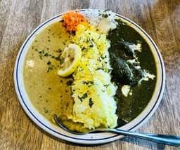 咖喱&珈琲 ムライ食堂