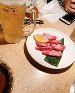 回転焼肉 一升びん 宮町店