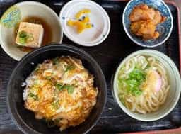 丸幸うどん