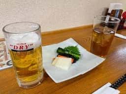 手打うどん 麦の恵