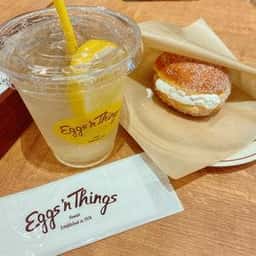 Eggs 'n Things Coffee アトレ新浦安店