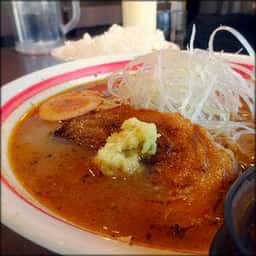 麺部屋 綱取物語 白石店