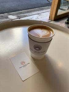 Daily Coffee Stand