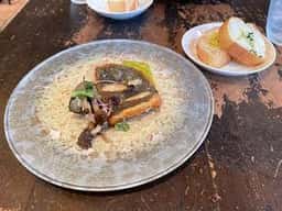 ダイニングテラスインザムーン