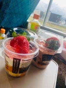 花いちご さんすて岡山