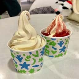 カフェテラス ボレン 新千歳空港店