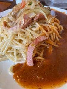 あんかけスパ専門店 SAKURA