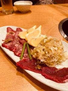 炭火焼肉 御縁屋