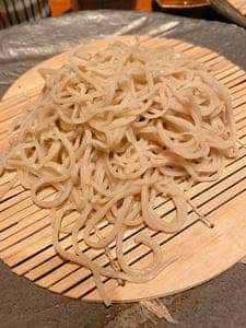 手打ち蕎麦 やの志ん
