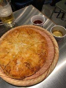新大久保韓国横丁 ホンデポチャ