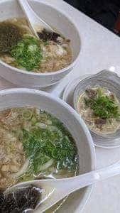 新世界 かすうどん 恵美須屋 本店