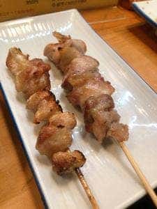 やきとり季節料理 一角