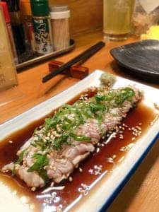 やきとり季節料理 一角