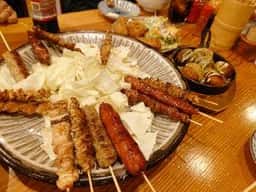焼鳥てんし
