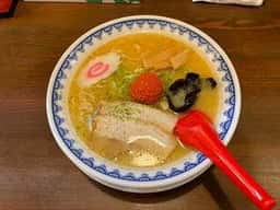 やまがた辛味噌らーめん 貫