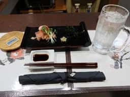 刺身 山原