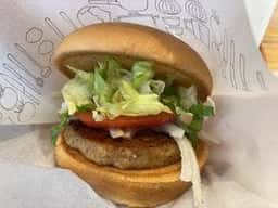 モスバーガー 橋本3丁目店