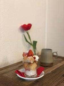 coffee and bake douceur